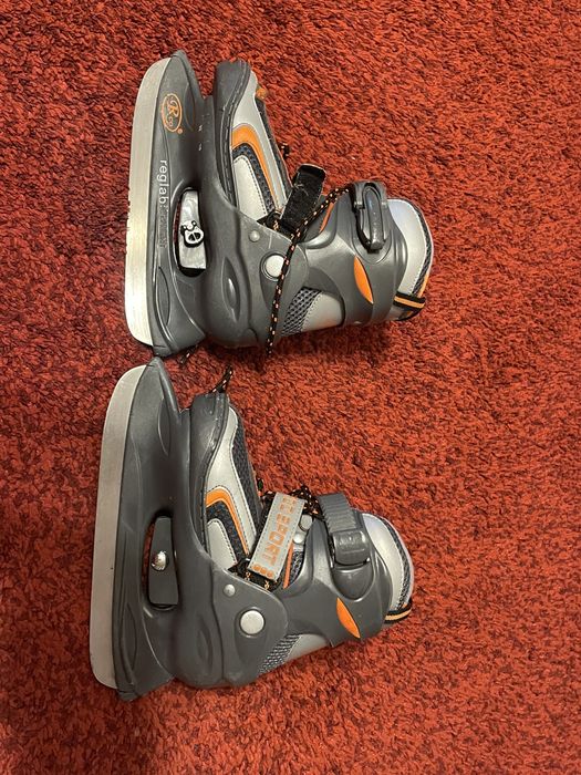 Patine reglabile 30-33