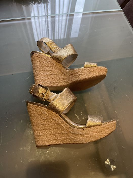 Италиански маркови обувки