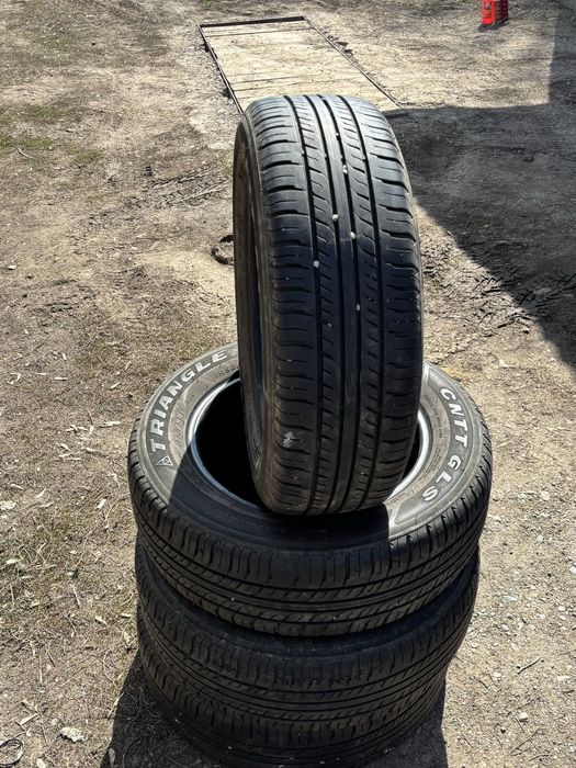 Продам летние шины 185/65/15 Triangle