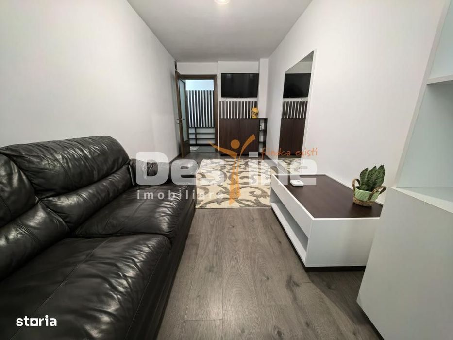 Apartament 3 camere 66 mp mobilat, cu balcon, gradina și loc de parcar — fotografia 3