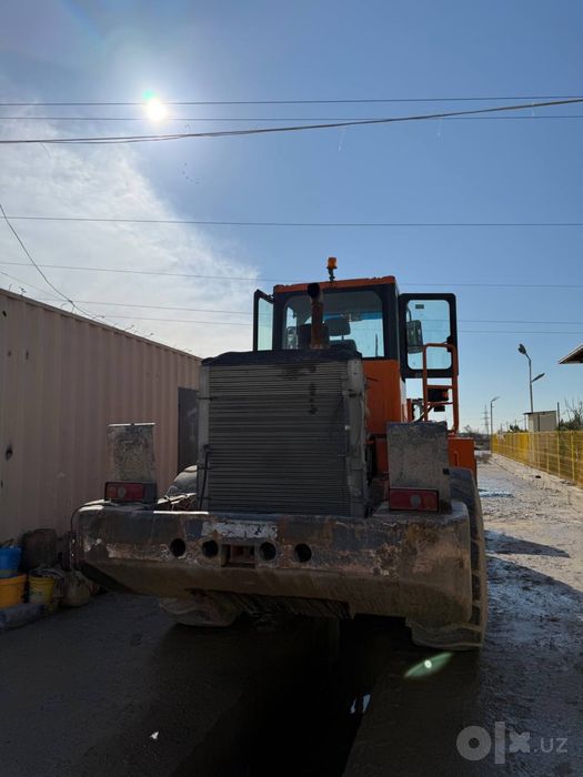 Погрузчик Doosan 2019
