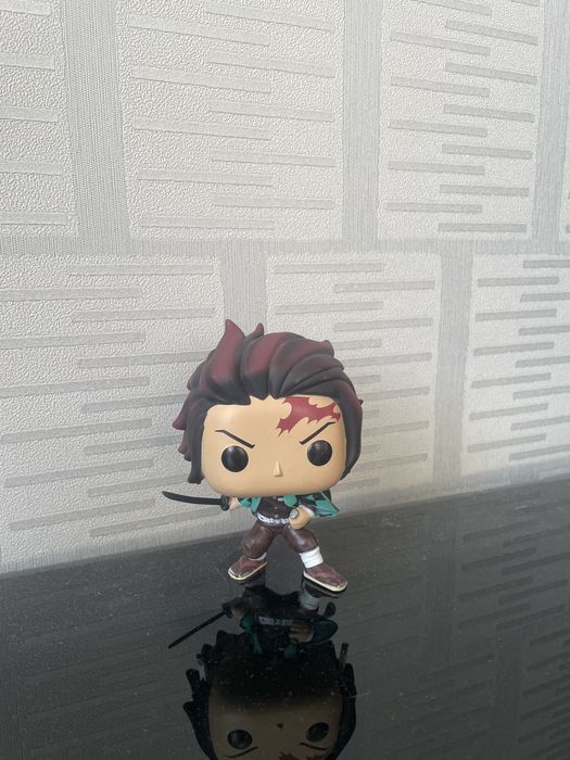 Funkopop Tanjiro Comado