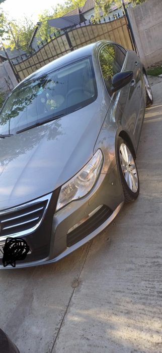 Vand passat cc an 2009!