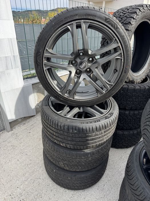 5х120 Джанти за BMW