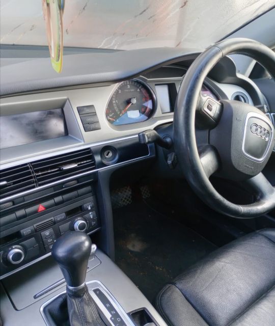 Etrier dreapta spate Audi A6 4F/C6