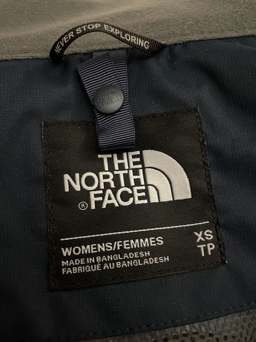 The North Face яке