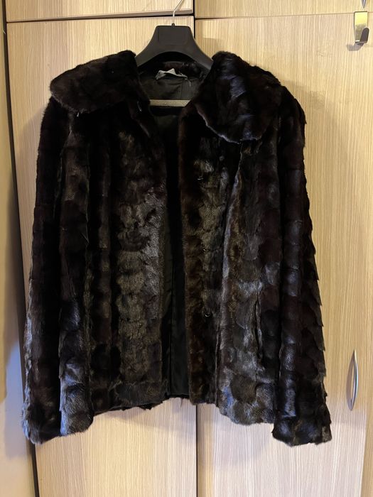 Haina blana naturala 48