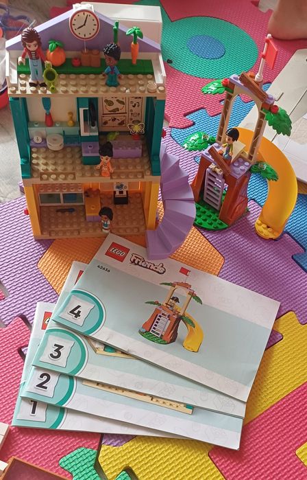 Lego diferite colecții