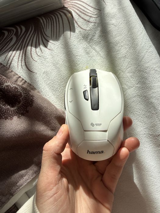 Mouse Hama se vinde, perfect functional