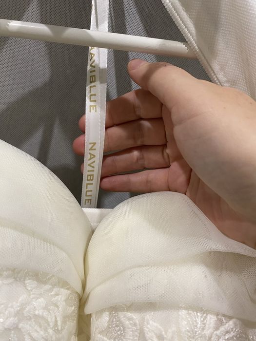 Сватбена рокля-нова