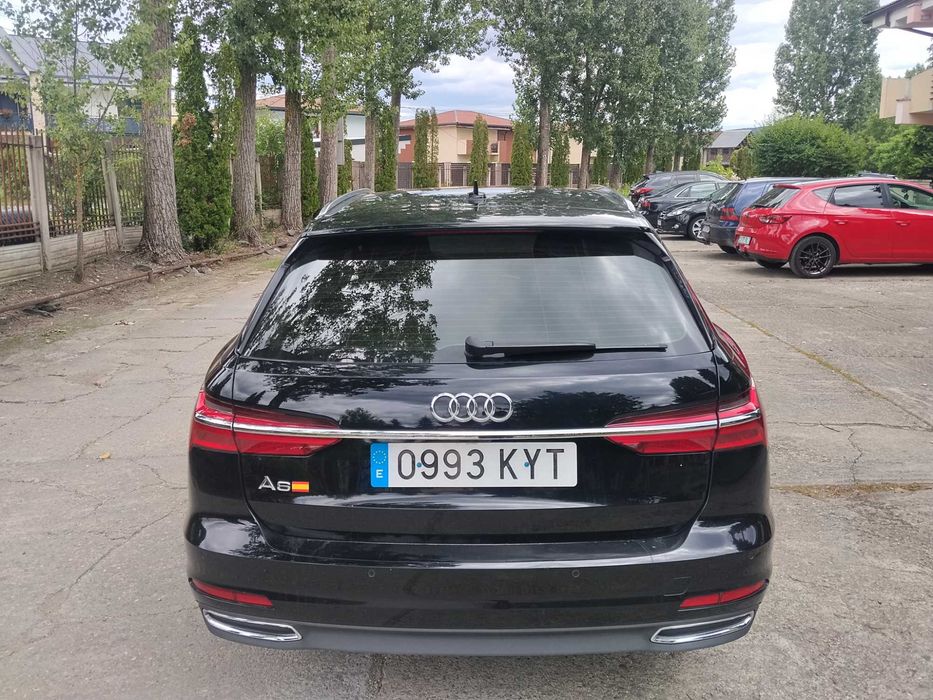 AUDI A6 Avant 2019 — imagine 4
