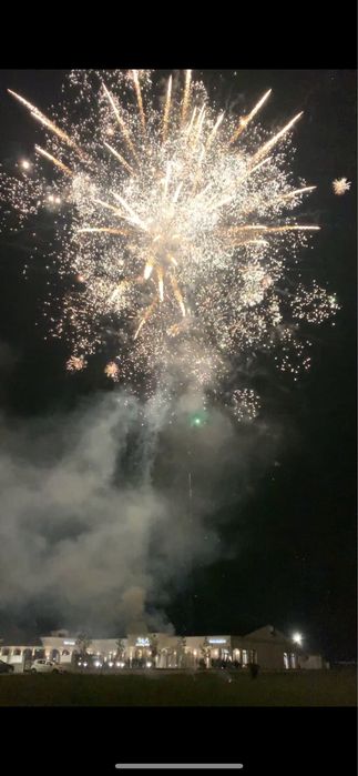 Artificii nunta, botez, diverse ocazii