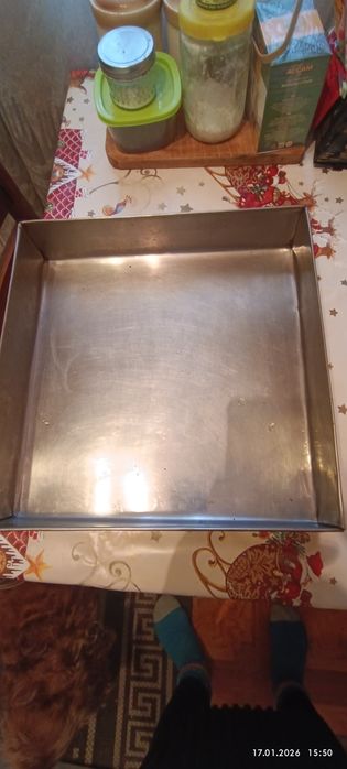 Форма  для духовки..