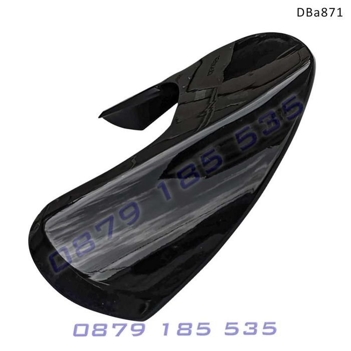 Тунинг заден спойлер крило багажник BMW X5 G05 19+ бмв х5 г05 добавка