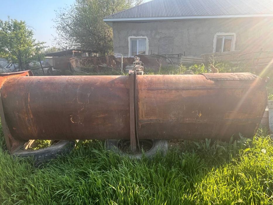 Бочка жемге арналган