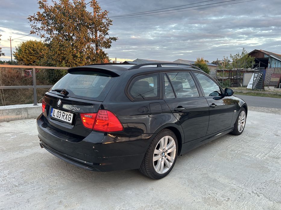 BMW Seria 3 2009 — imagine 3