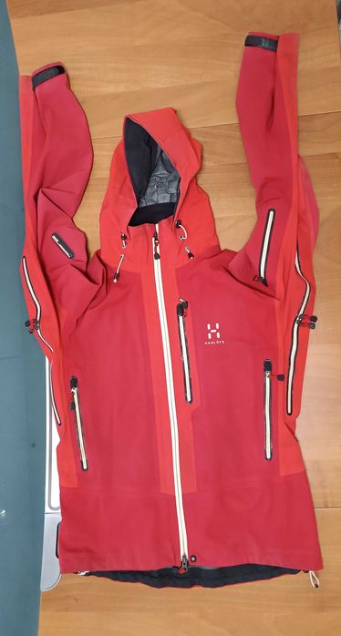 Haglöfs-Gore-Tex®-Много Запазено