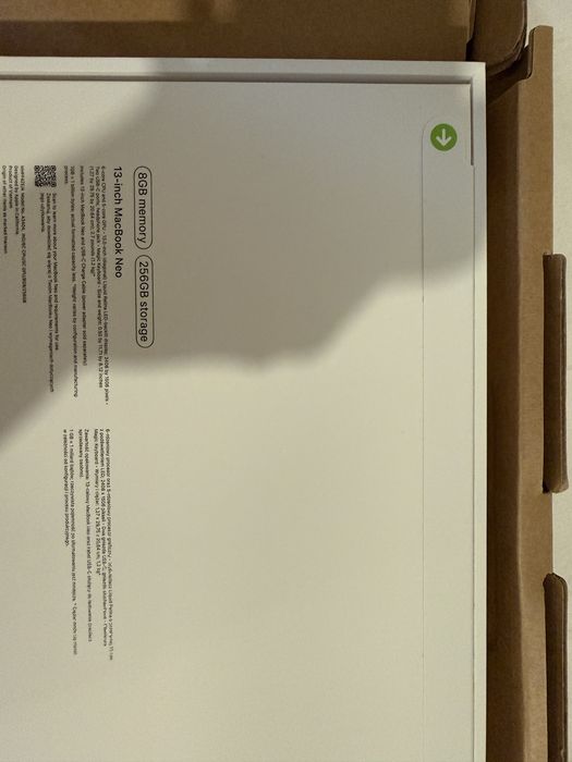 13-inch MacBook Neo