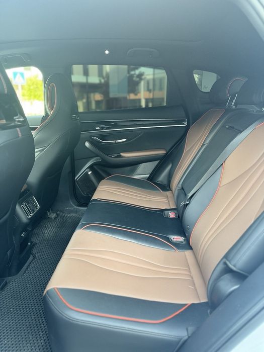 BYD Song Plus DM-i Champion 2025 года