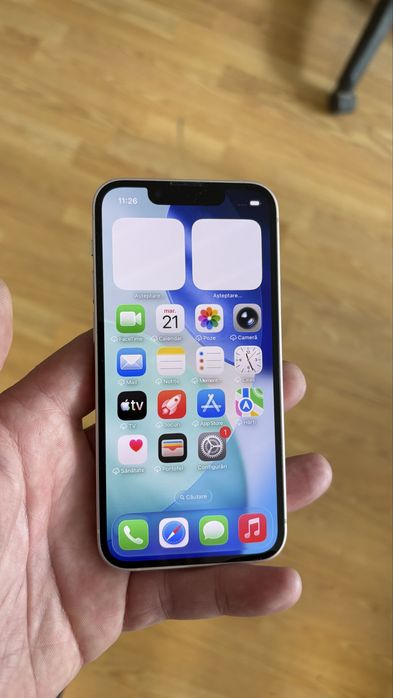 Vand Iphone 13 mini roz, 128Gb