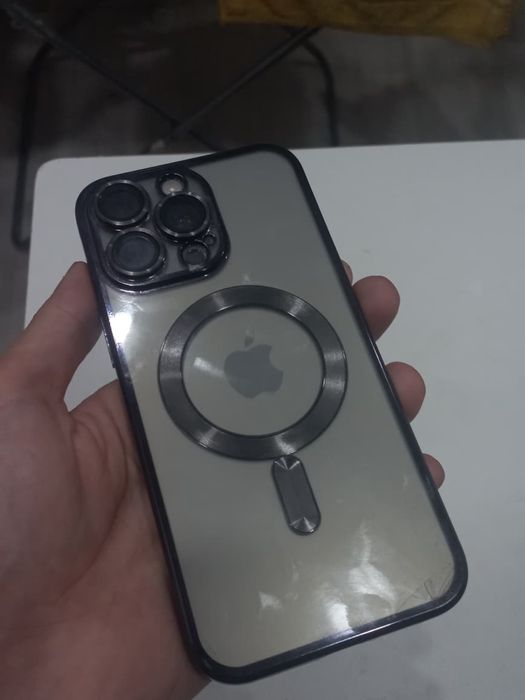Apple 15 pro max 256gb