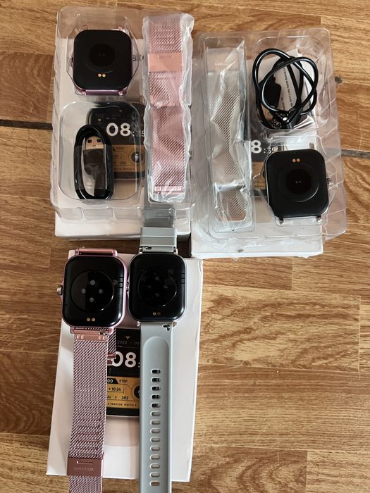 Фитнес чассы смарт  Smart watch