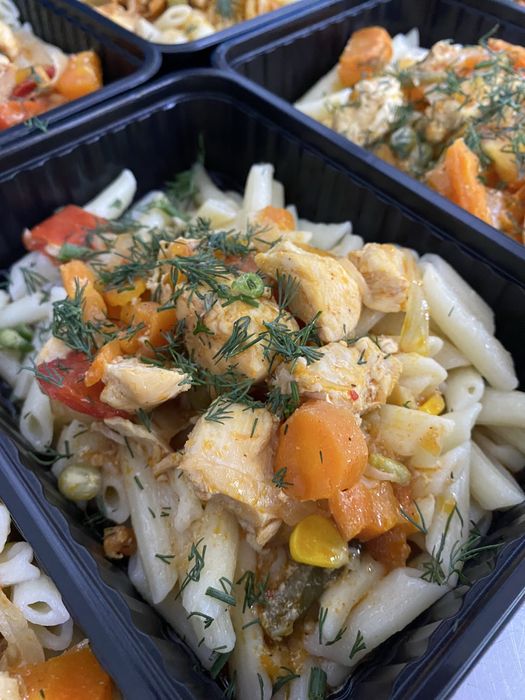 Реализуем Комплексные Обеды