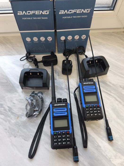 Радиостанции рации