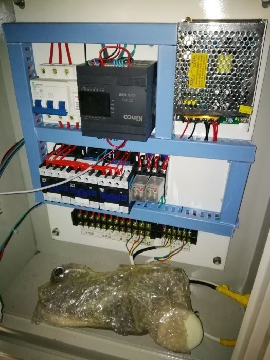 компьютер от профнастил станков. новый с инвентором и без