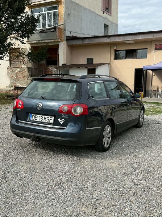 Volkswagen Passat B6 2.0 TDI