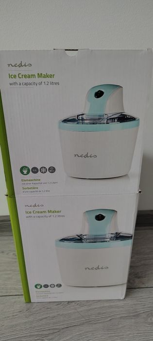 Aparat de înghețată Nedis