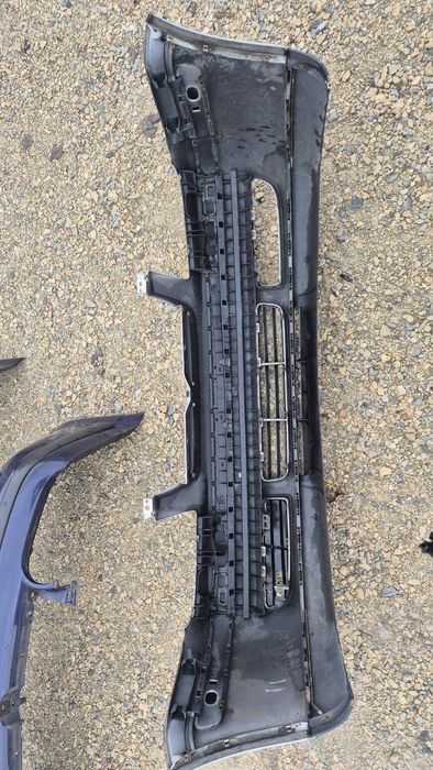 Оригинална Предна броня за VW Бора 97- 2004г