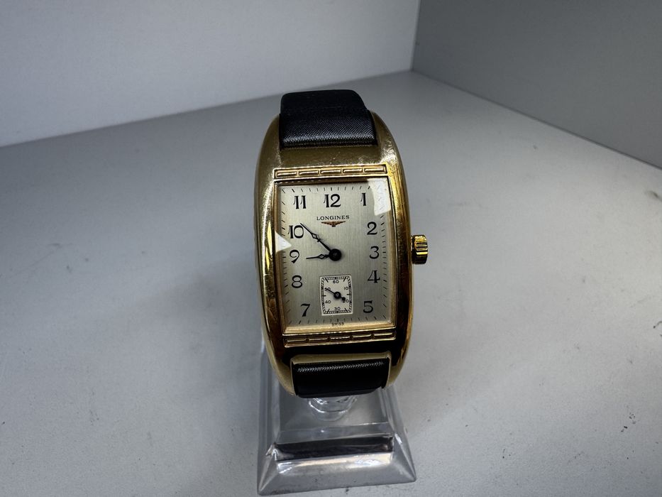Ceas Longines BelleArti Aur 18K 750