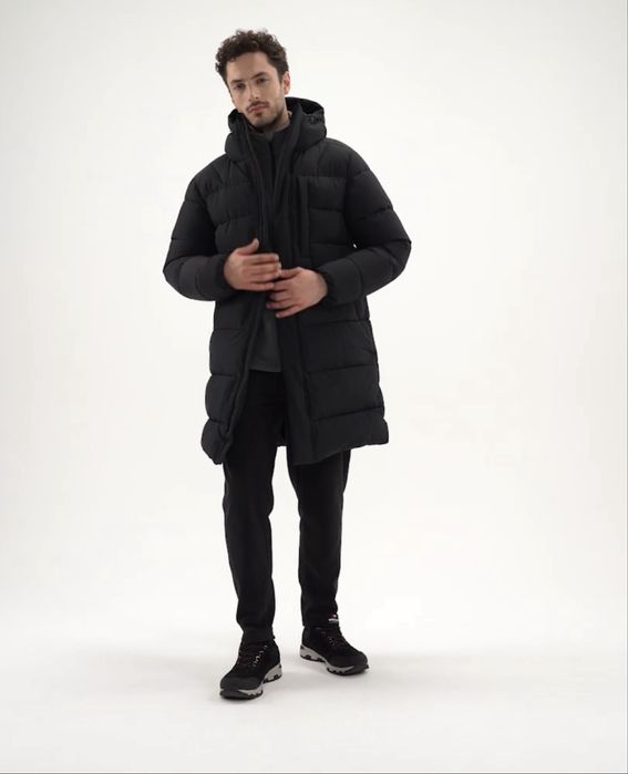 Пуховик мужской Northland