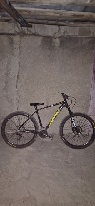 Велосипед Gestalt D9100