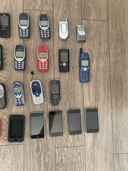 Telefoane vechi!!