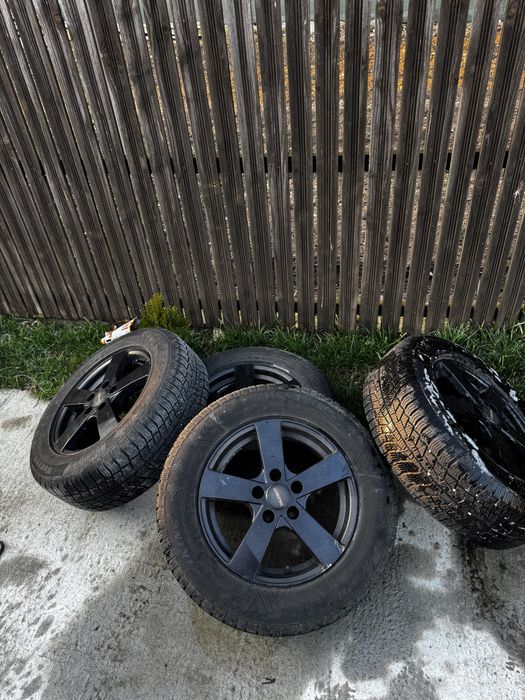 Jante 5x114,3 R16 Dacia Duster