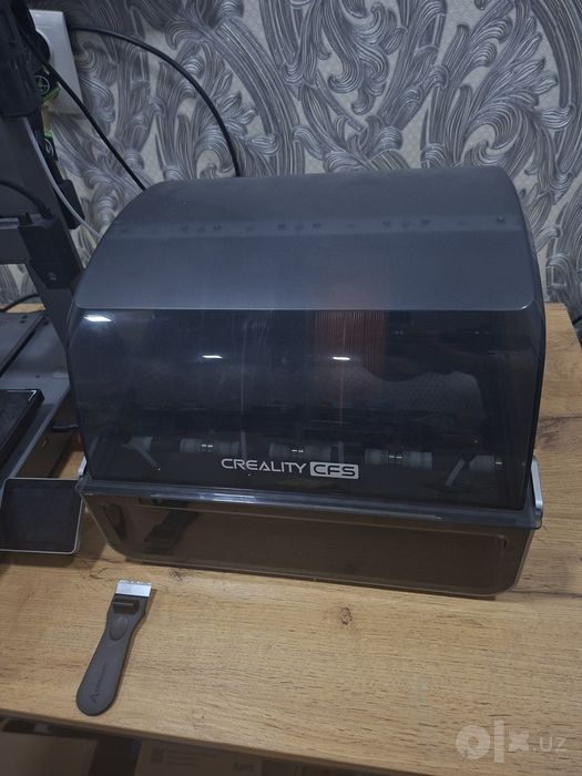 3д принтер Creality Hi Combo