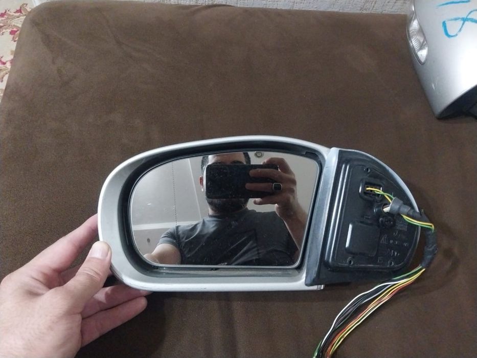 Зеркала боковые  Мерседес w203