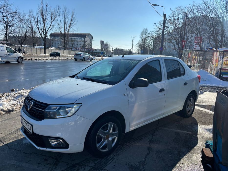 Dacia Logan 1.0 SCe, benzina+GPL