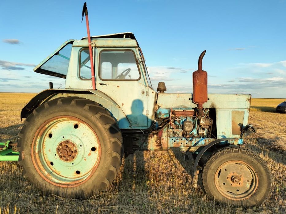 МТЗ 80, Косилка