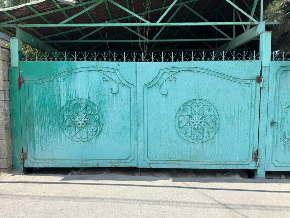 Варота зелёные хорошие