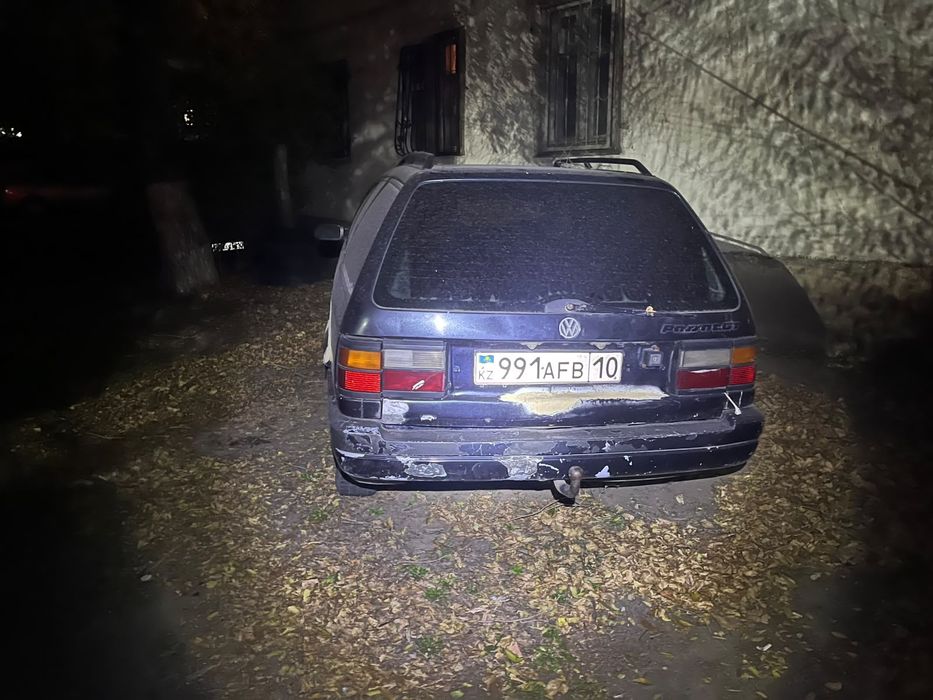 Продам пассат б3