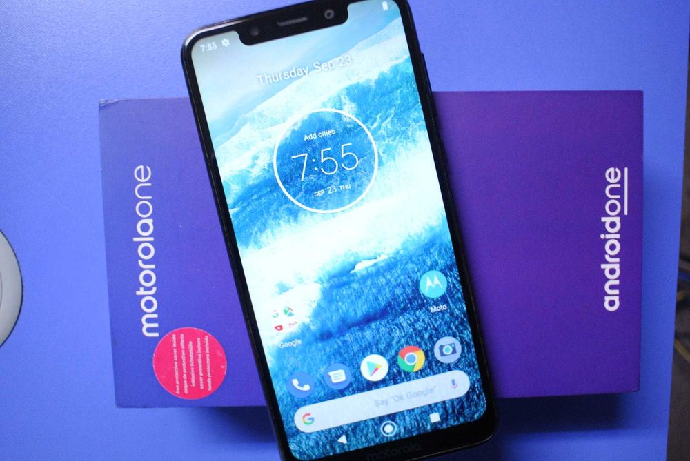 Motorola One 110лв.