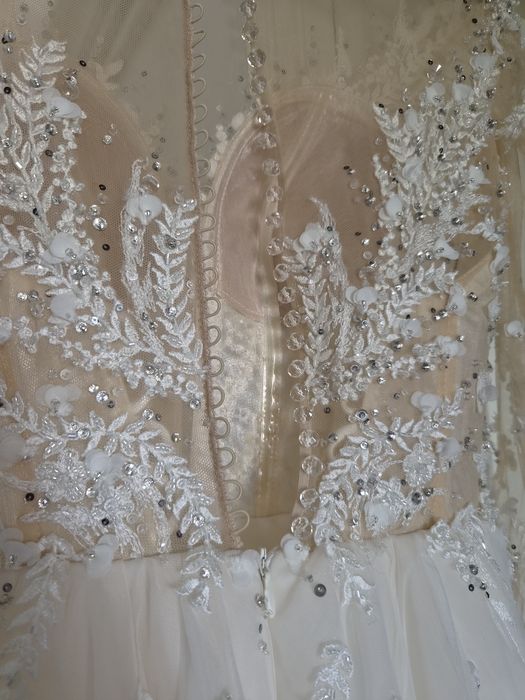 Rochie mireasa A line