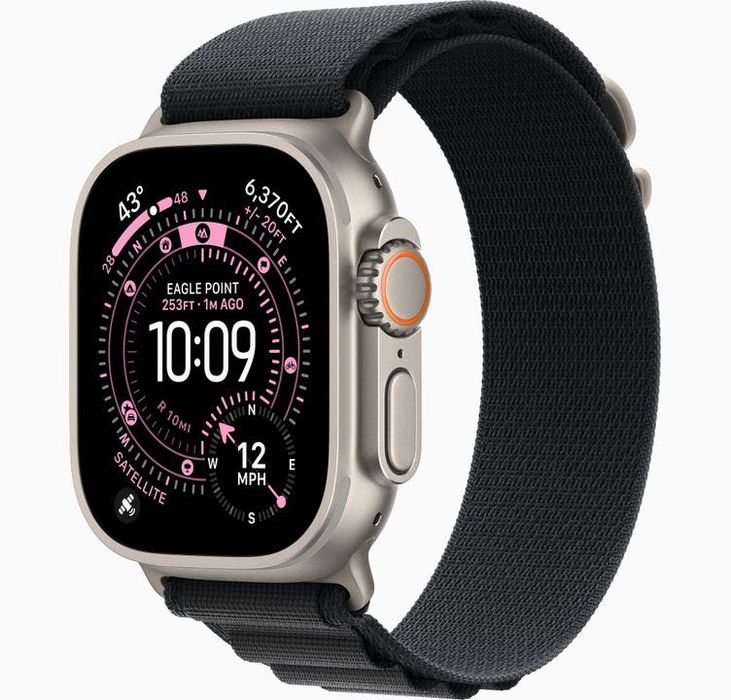 Apple Watch Ultra 3 Natural New 2026