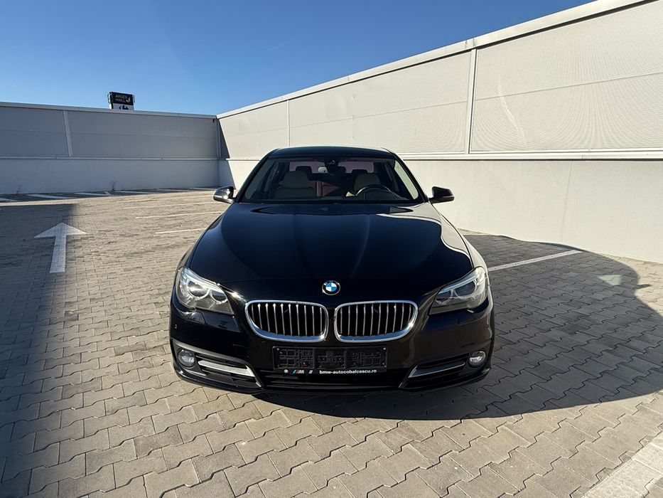 Proprietar Vand BMW f10