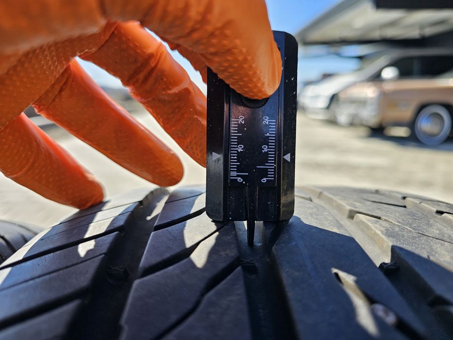 Roti Jante anvelope 235 50 R 18 Vw Phaeton 5x112