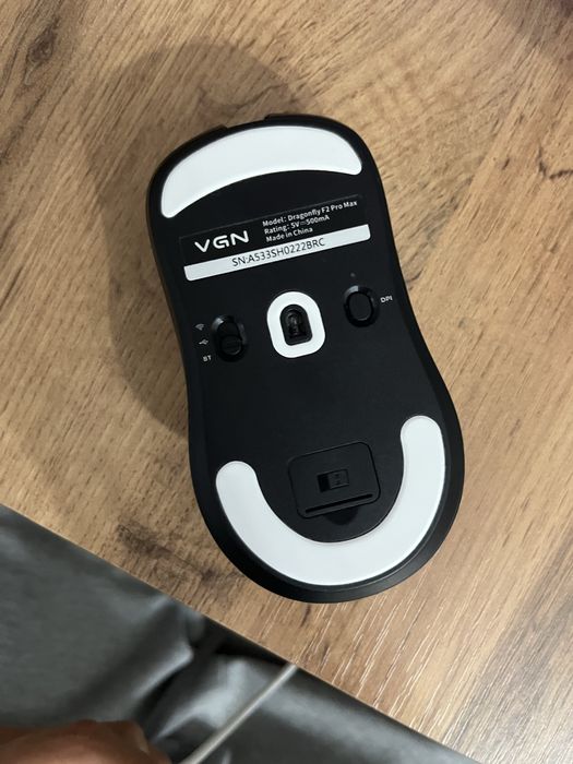 Мышка Vgn f2 Pro Max