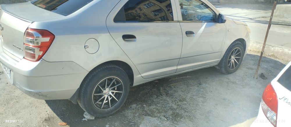 Кобилт пазитса 1 метан пакелена